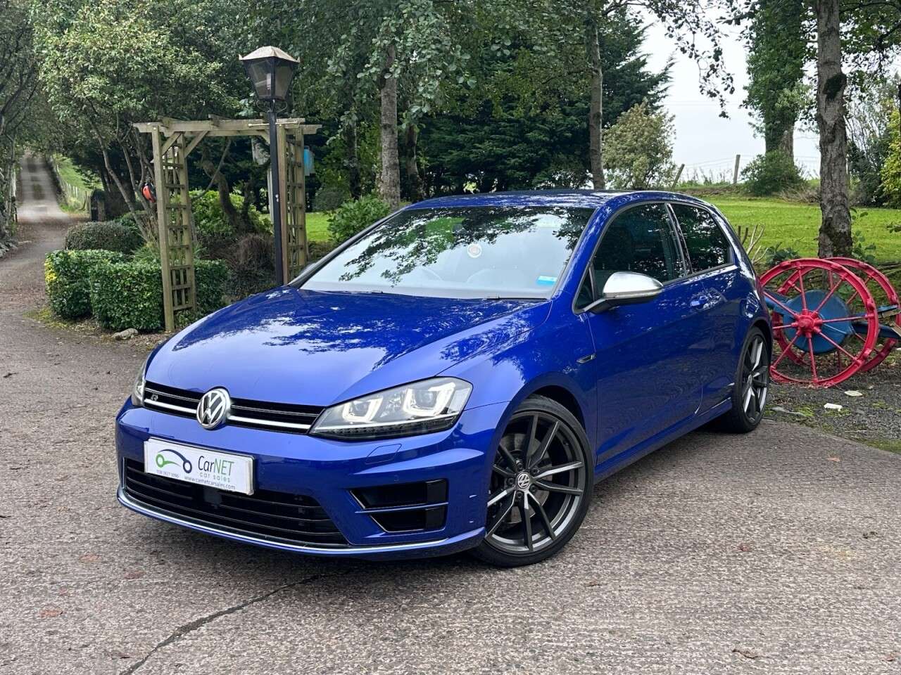 null VOLKSWAGEN GOLF null VOLKSWAGEN GOLF