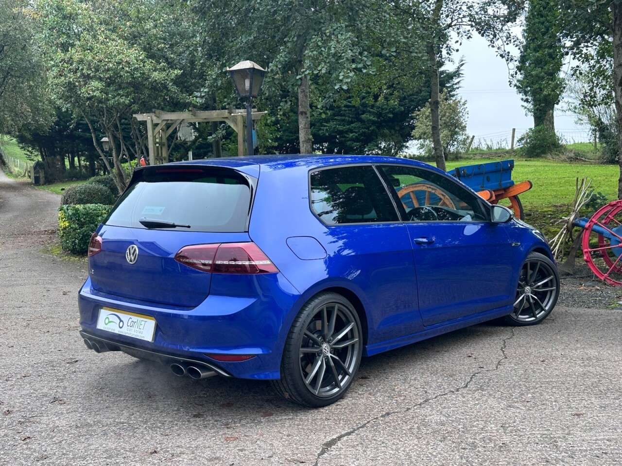 null VOLKSWAGEN GOLF null VOLKSWAGEN GOLF