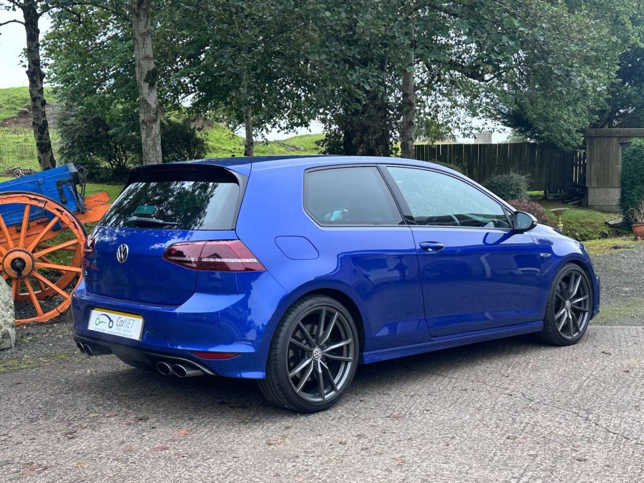 null VOLKSWAGEN GOLF null VOLKSWAGEN GOLF