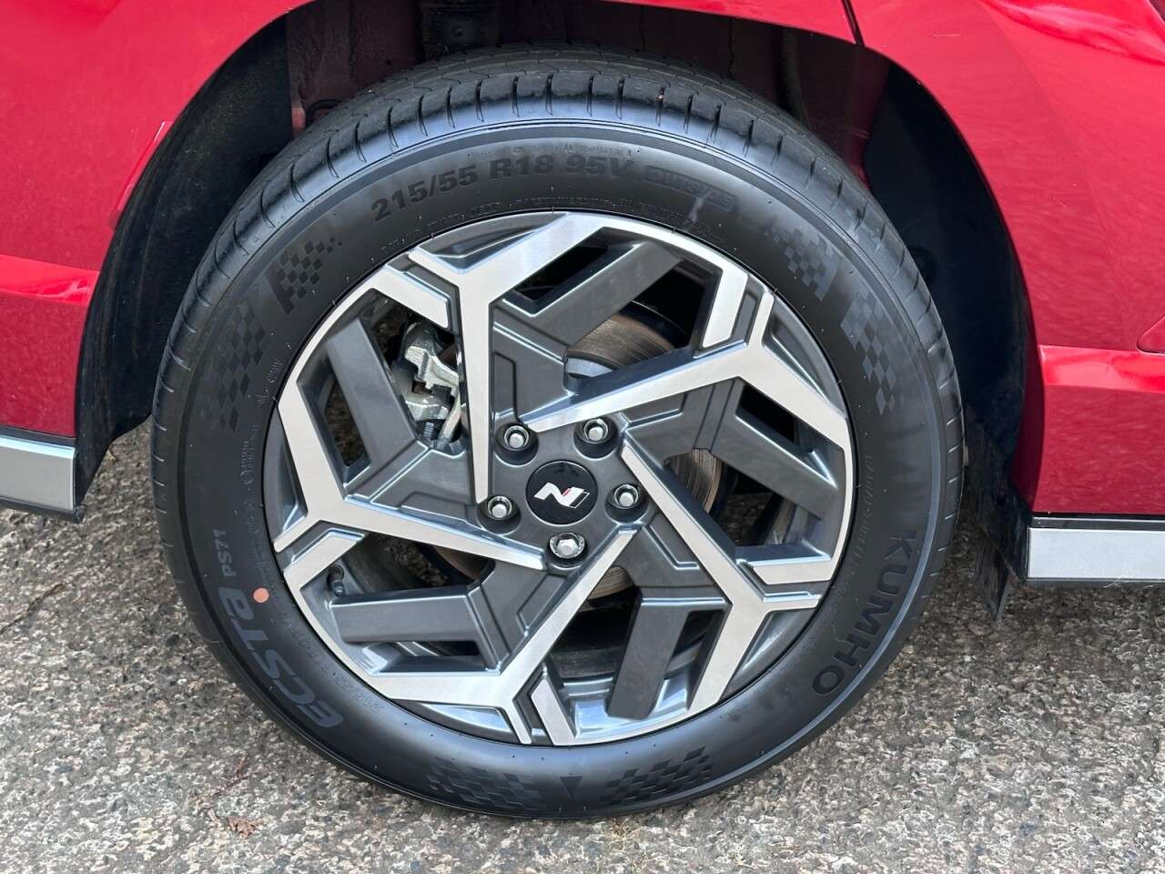 A null HYUNDAI KONA 1.6 h-GDi N Line SUV 5dr Petrol Hybrid DCT Euro 6 (s/s) (129 ps) A null HYUNDAI KONA 1.6 h-GDi N Line SUV 5dr Petrol Hybrid DCT Euro 6 (s/s) (129 ps)