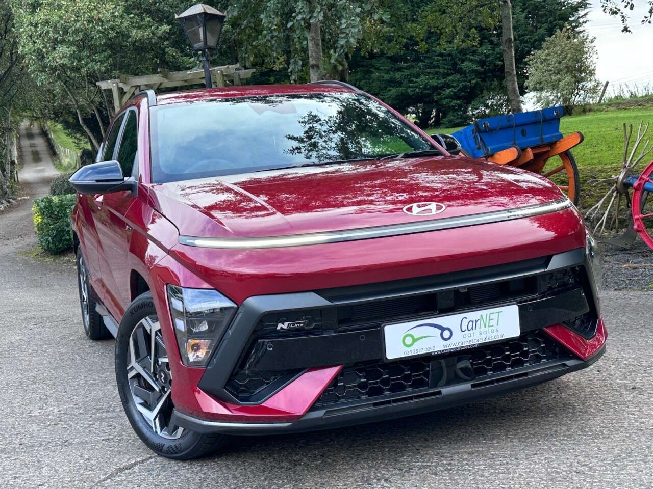 2024 HYUNDAI KONA 2024 HYUNDAI KONA