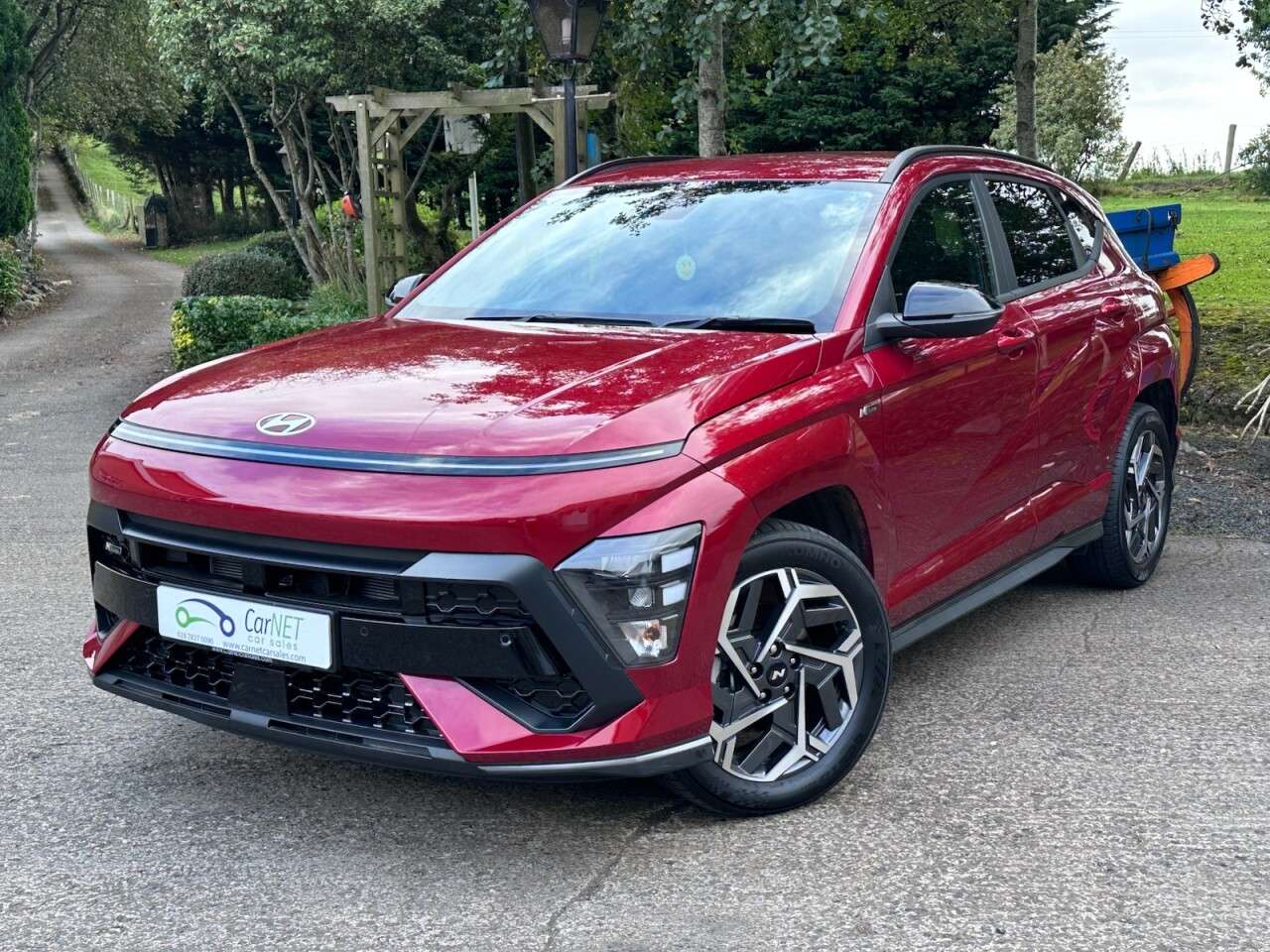 2024 HYUNDAI KONA 2024 HYUNDAI KONA