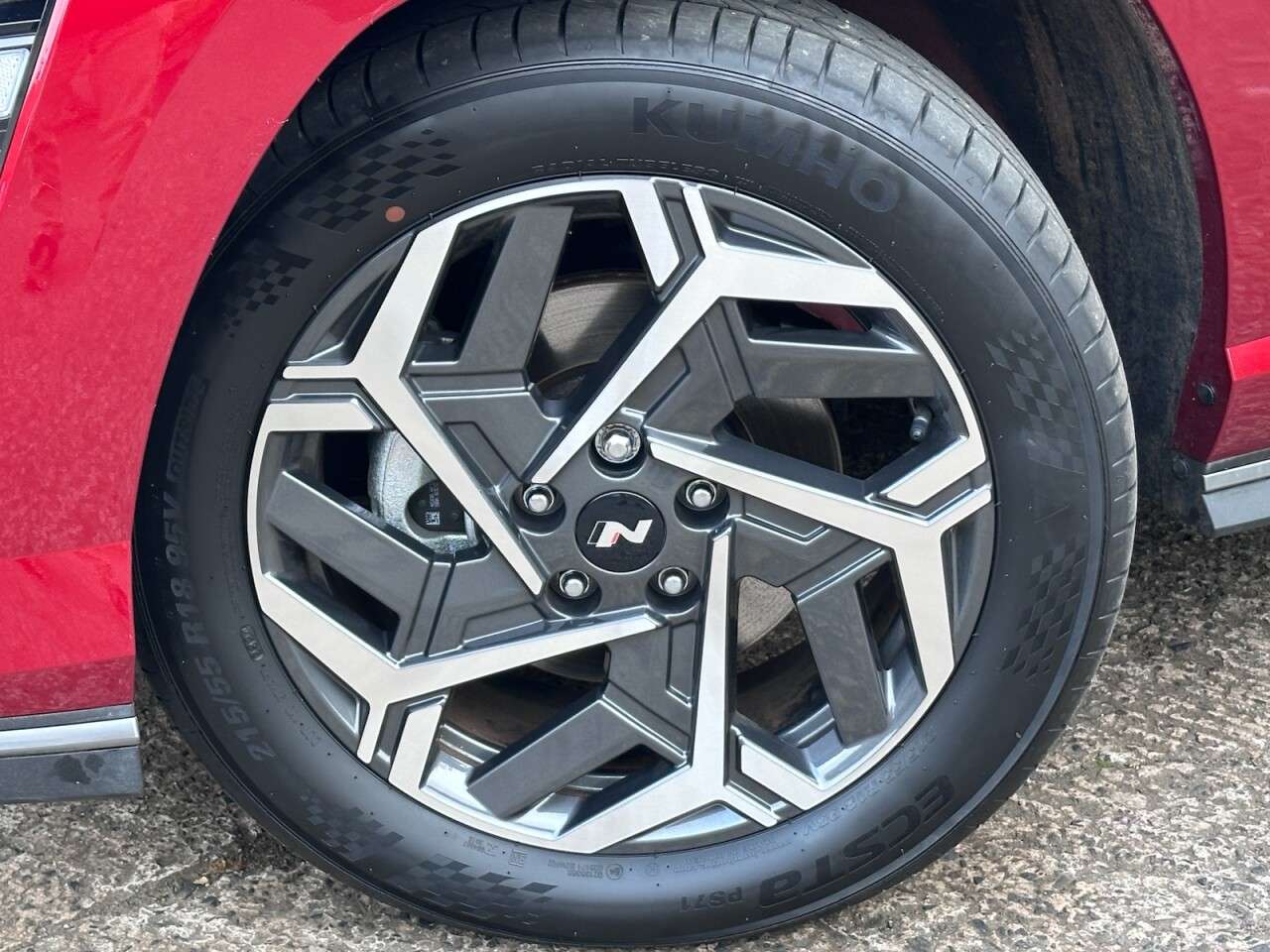 2024 HYUNDAI KONA 2024 HYUNDAI KONA