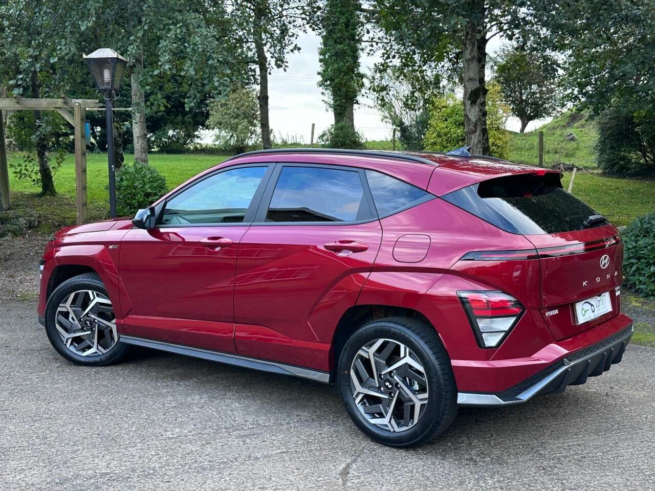 2024 HYUNDAI KONA 2024 HYUNDAI KONA