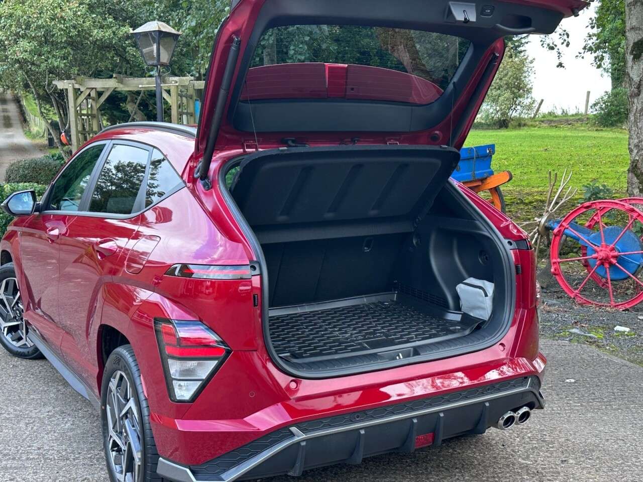 2024 HYUNDAI KONA 2024 HYUNDAI KONA