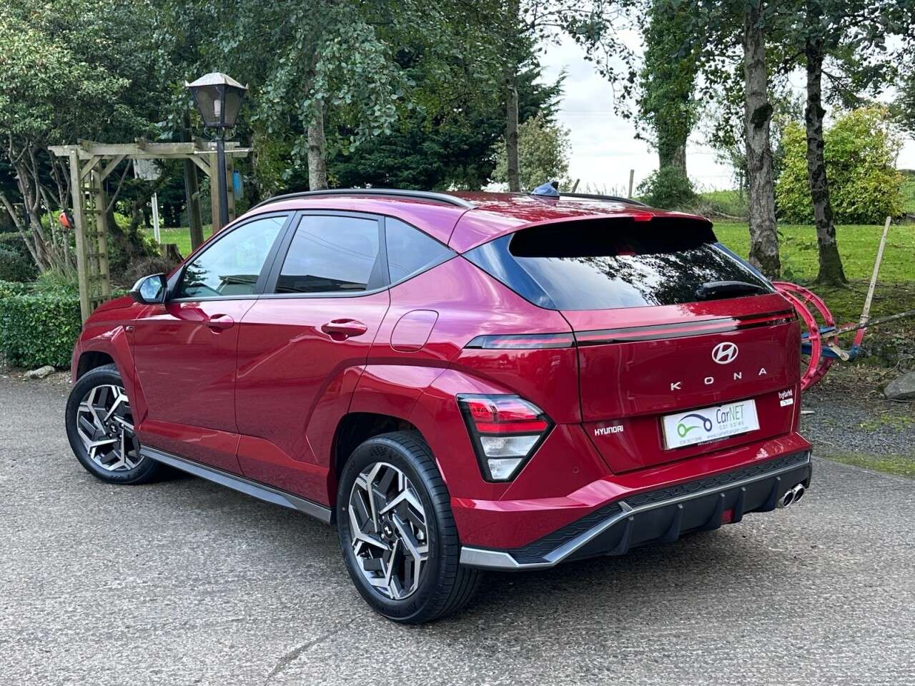 2024 HYUNDAI KONA 2024 HYUNDAI KONA