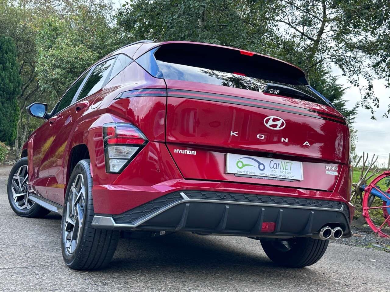 2024 HYUNDAI KONA 2024 HYUNDAI KONA