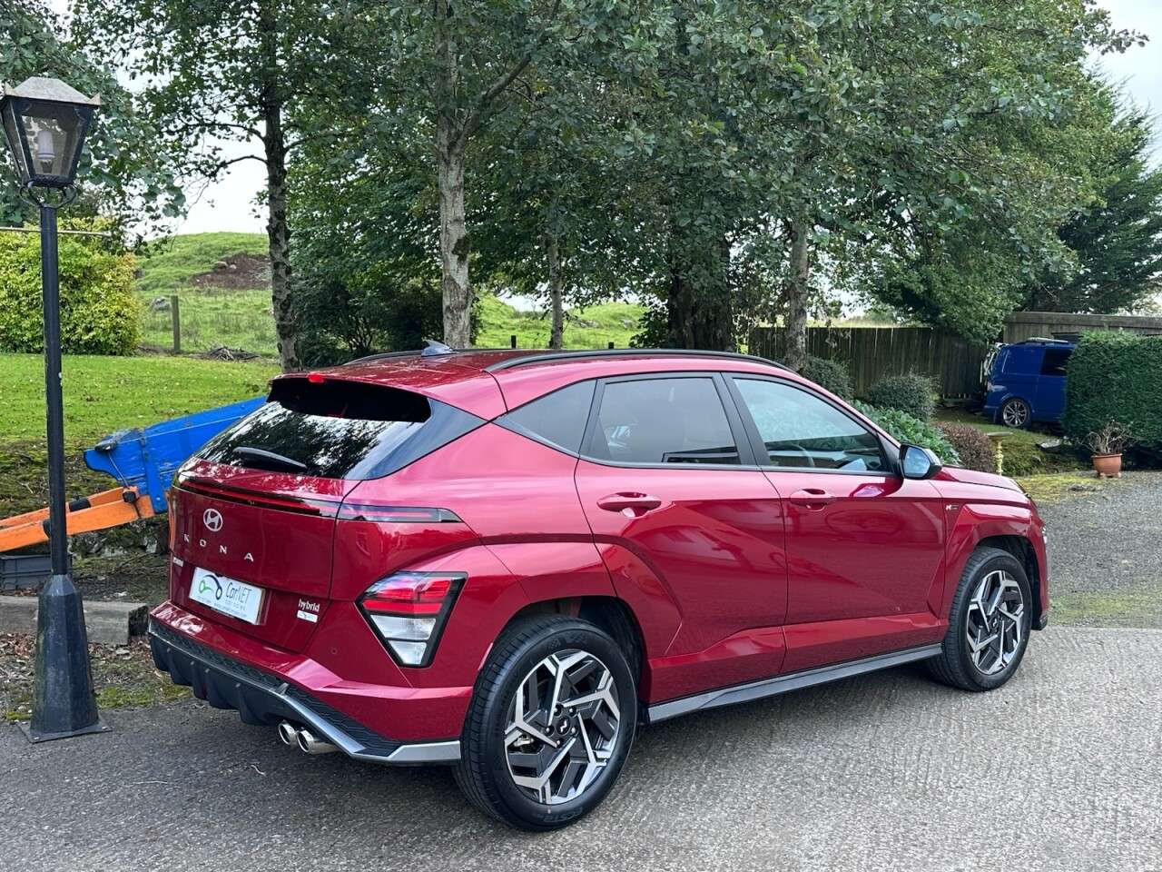 2024 HYUNDAI KONA 2024 HYUNDAI KONA