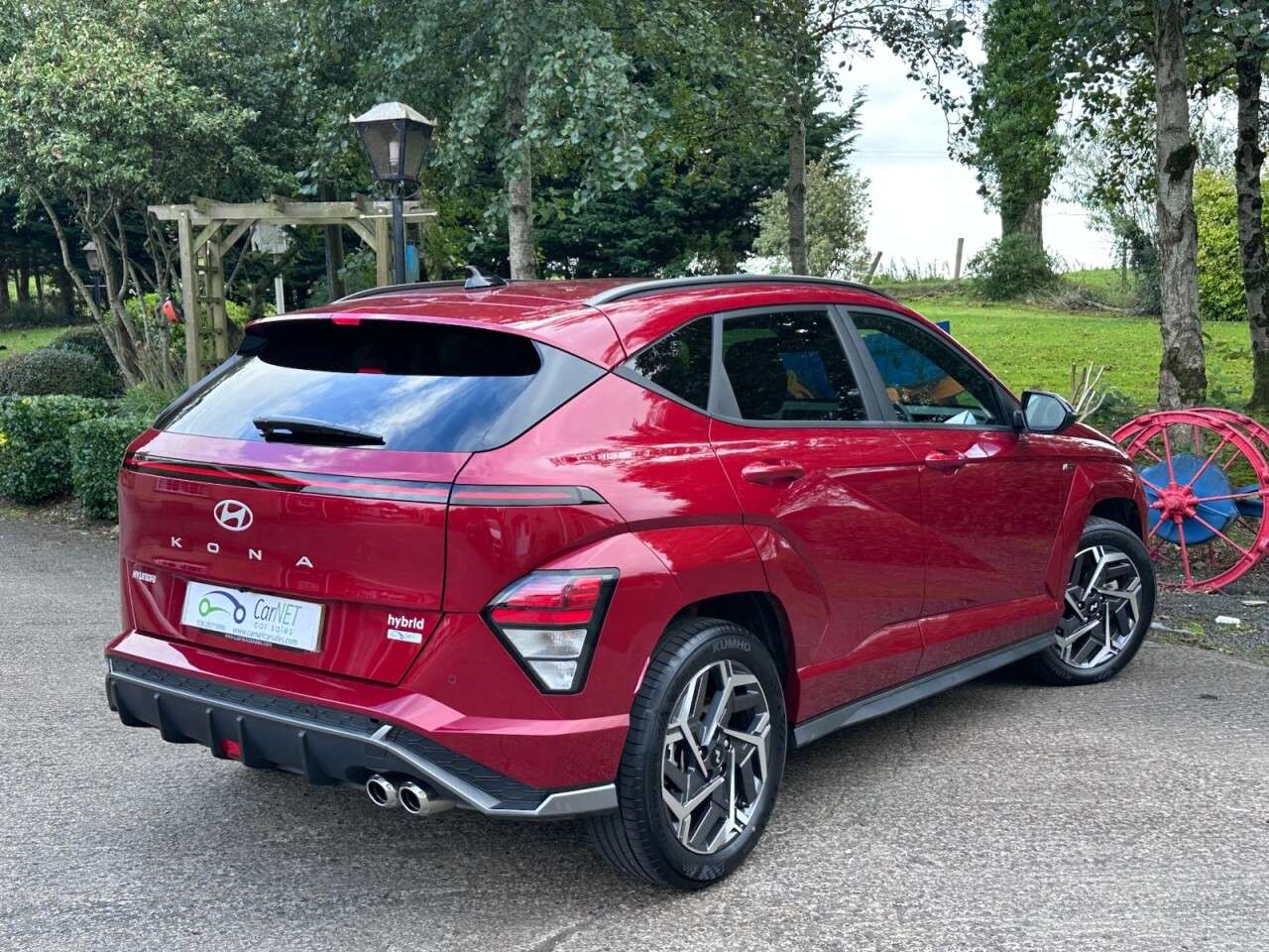 2024 HYUNDAI KONA 2024 HYUNDAI KONA