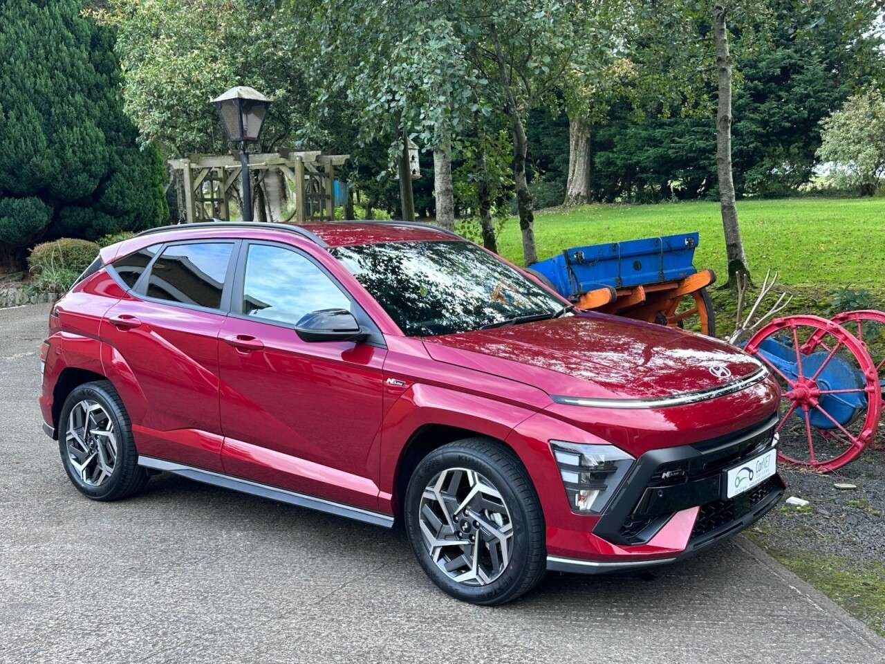 2024 HYUNDAI KONA 2024 HYUNDAI KONA