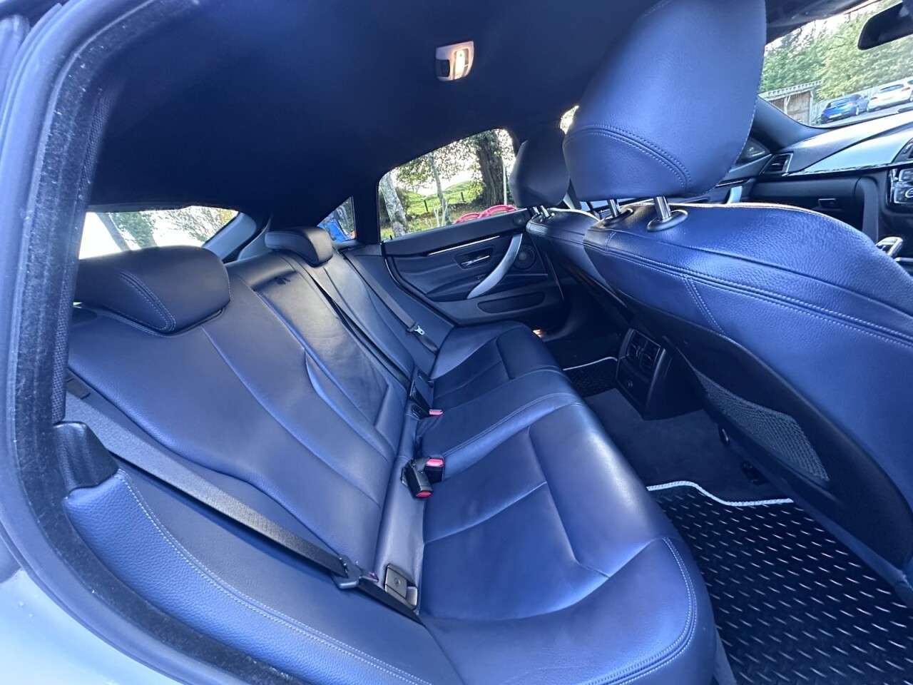 2019 BMW 4 SERIES GRAN COUPE 2019 BMW 4 SERIES GRAN COUPE