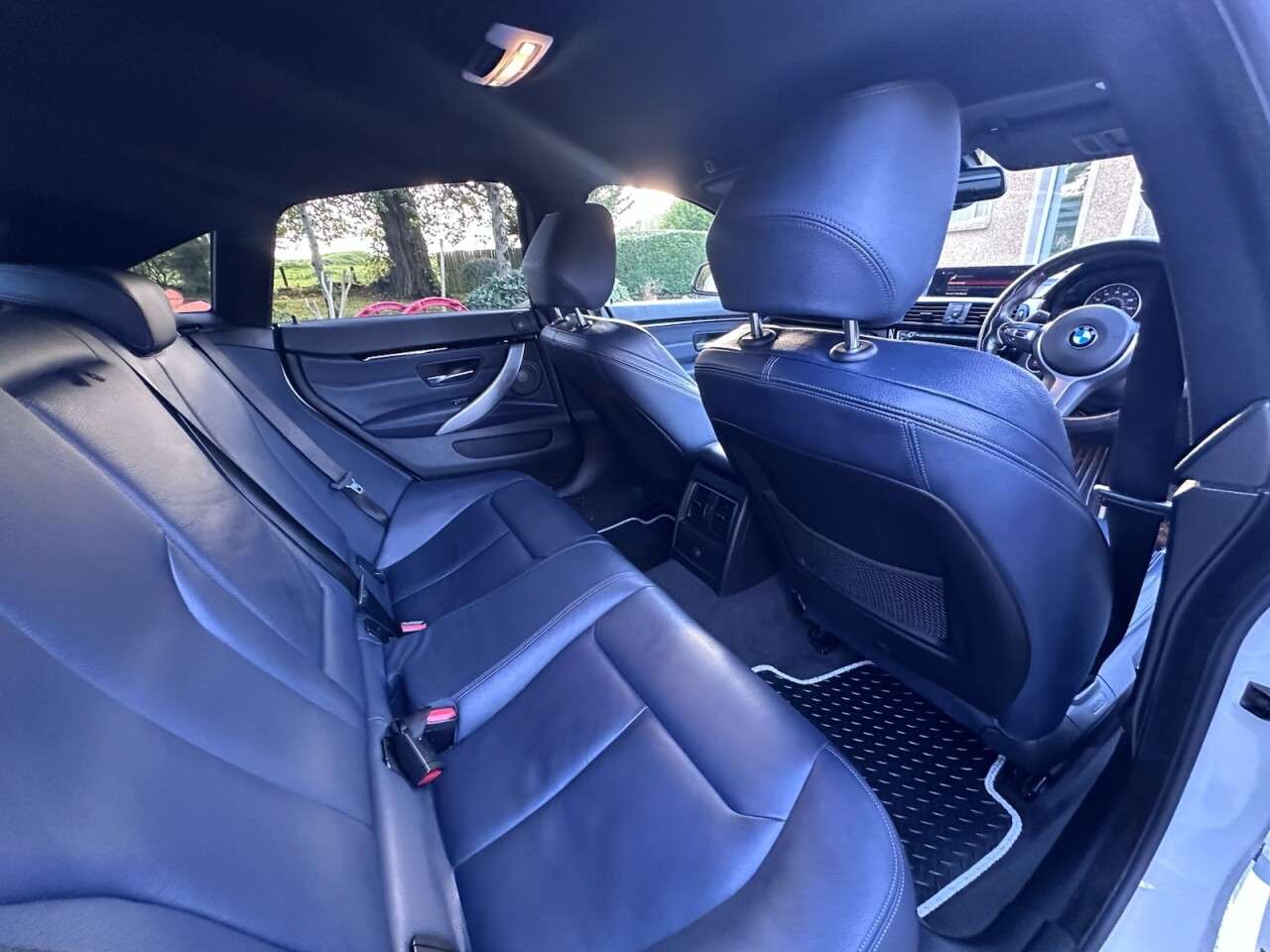 2019 BMW 4 SERIES GRAN COUPE 2019 BMW 4 SERIES GRAN COUPE