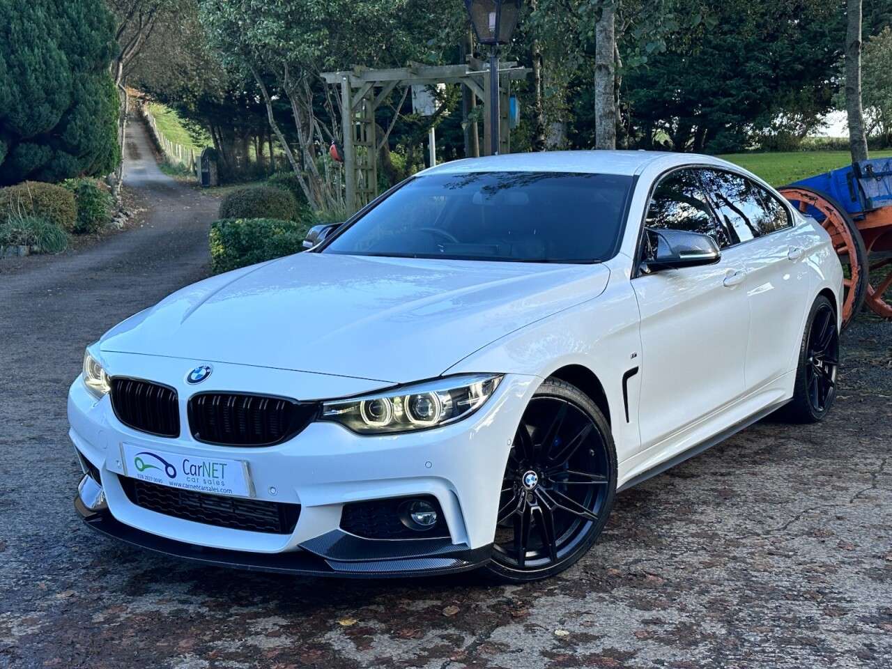 2019 BMW 4 SERIES GRAN COUPE 2019 BMW 4 SERIES GRAN COUPE