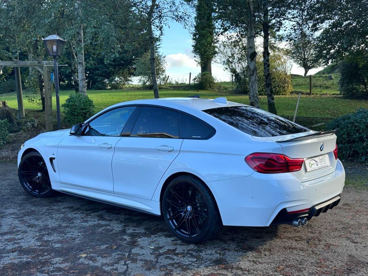 2019 BMW 4 SERIES GRAN COUPE 2019 BMW 4 SERIES GRAN COUPE