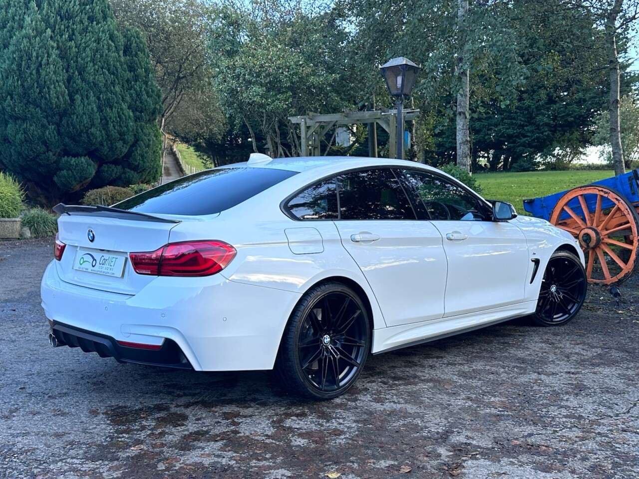 2019 BMW 4 SERIES GRAN COUPE 2019 BMW 4 SERIES GRAN COUPE