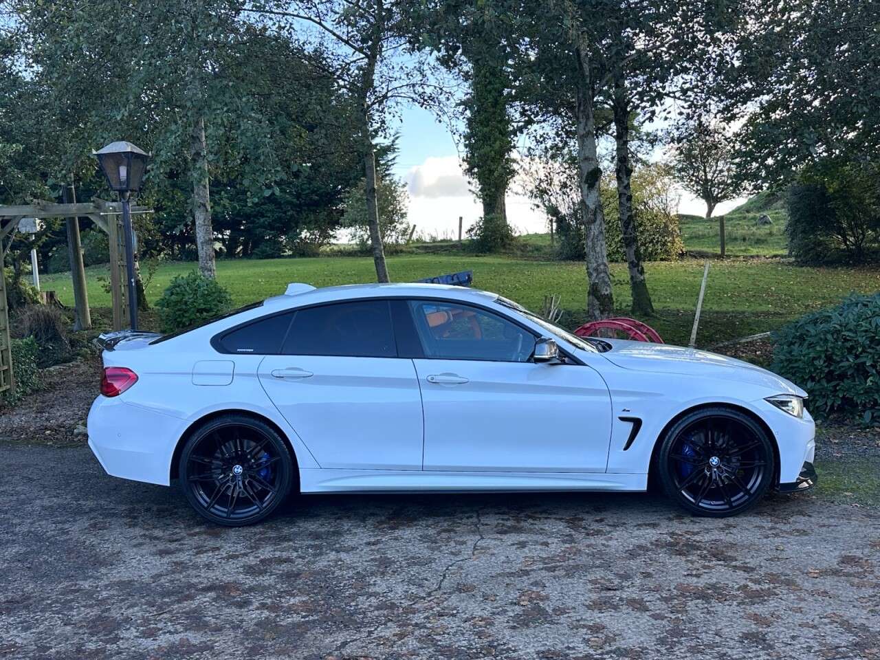 2019 BMW 4 SERIES GRAN COUPE 2019 BMW 4 SERIES GRAN COUPE