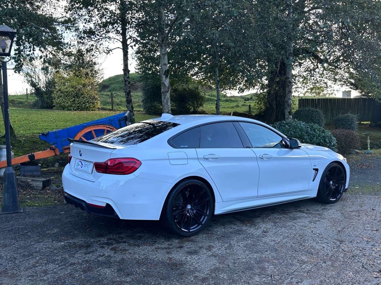 2019 BMW 4 SERIES GRAN COUPE 2019 BMW 4 SERIES GRAN COUPE