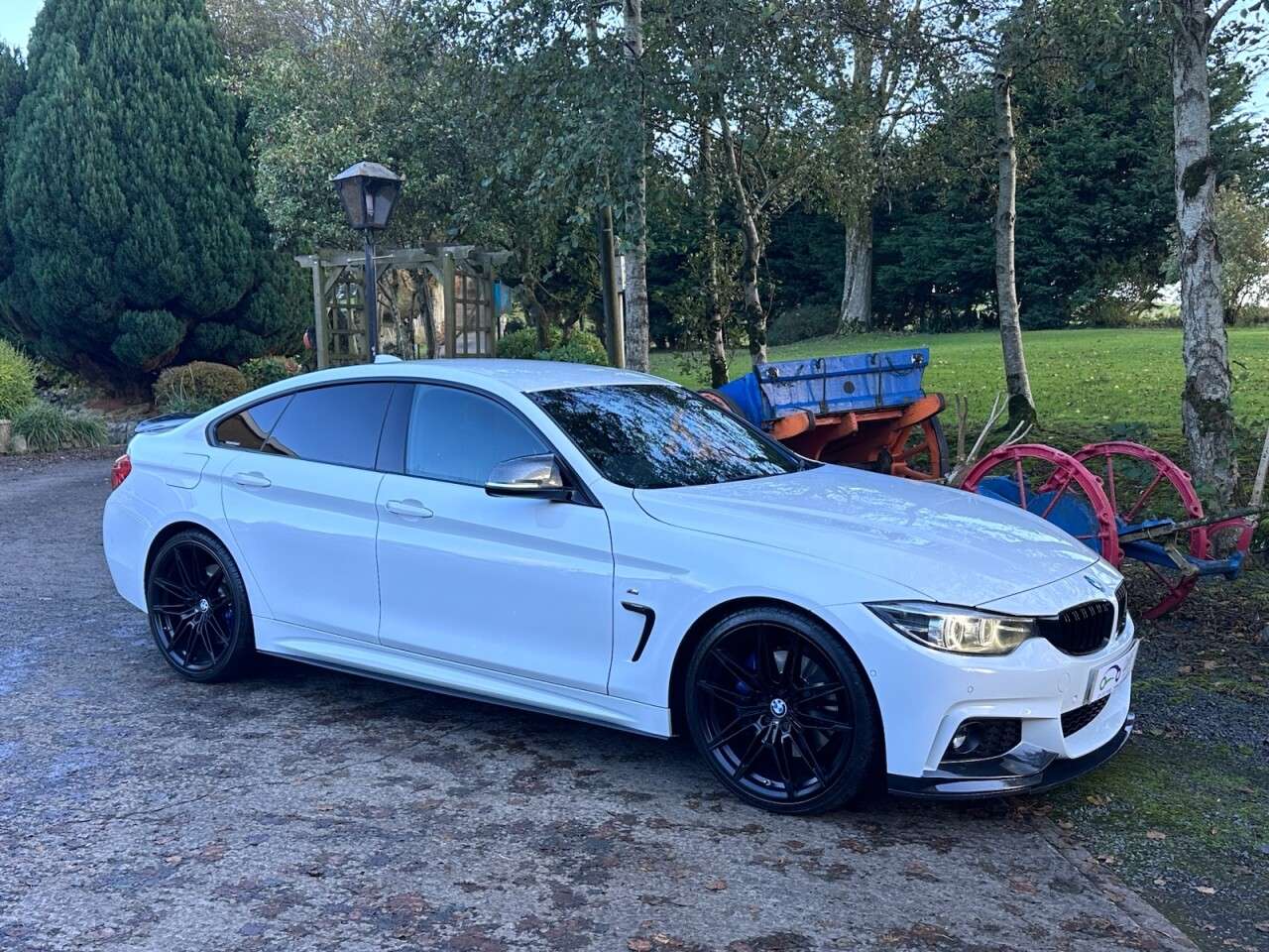 2019 BMW 4 SERIES GRAN COUPE 2019 BMW 4 SERIES GRAN COUPE