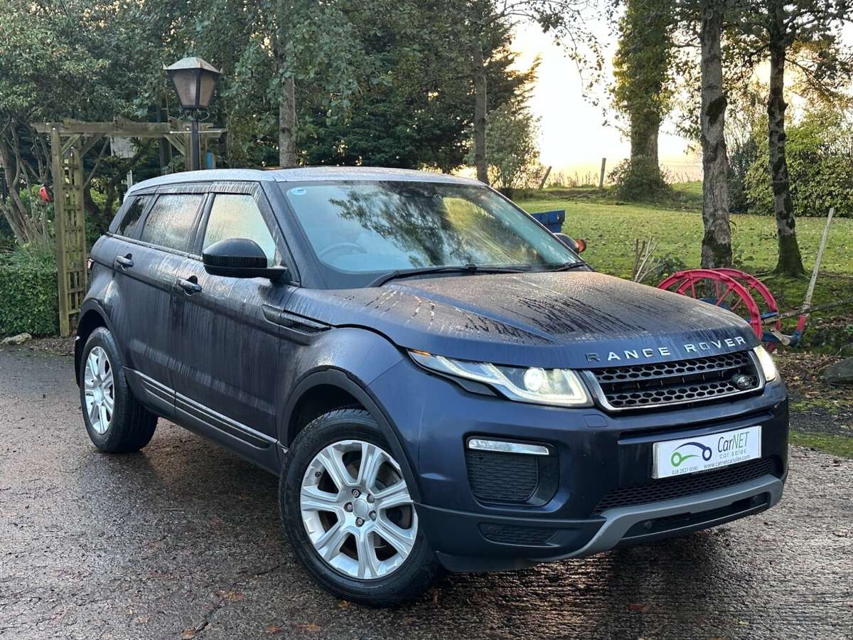 Check out this Land Rover Range Rover Evoque 2018 Diesel Automatic