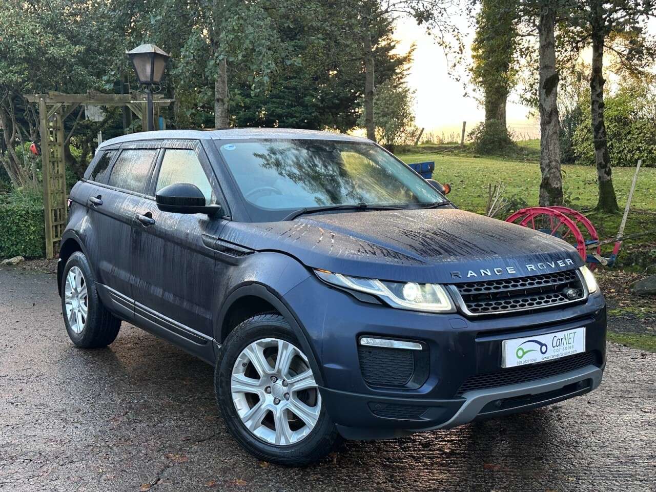 2018 LAND ROVER RANGE ROVER EVOQUE 2018 LAND ROVER RANGE ROVER EVOQUE