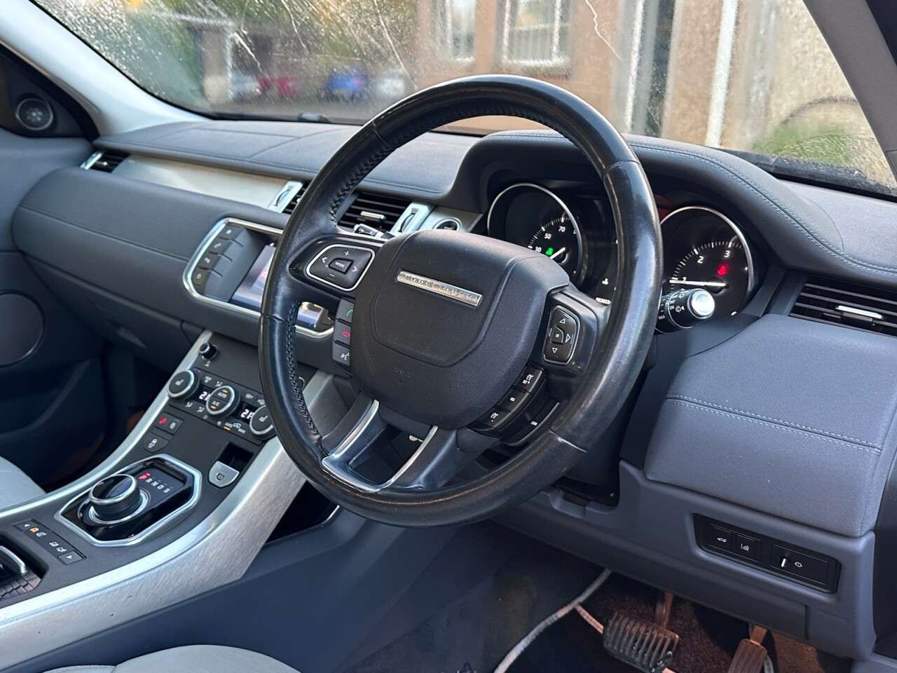 2018 LAND ROVER RANGE ROVER EVOQUE 2018 LAND ROVER RANGE ROVER EVOQUE