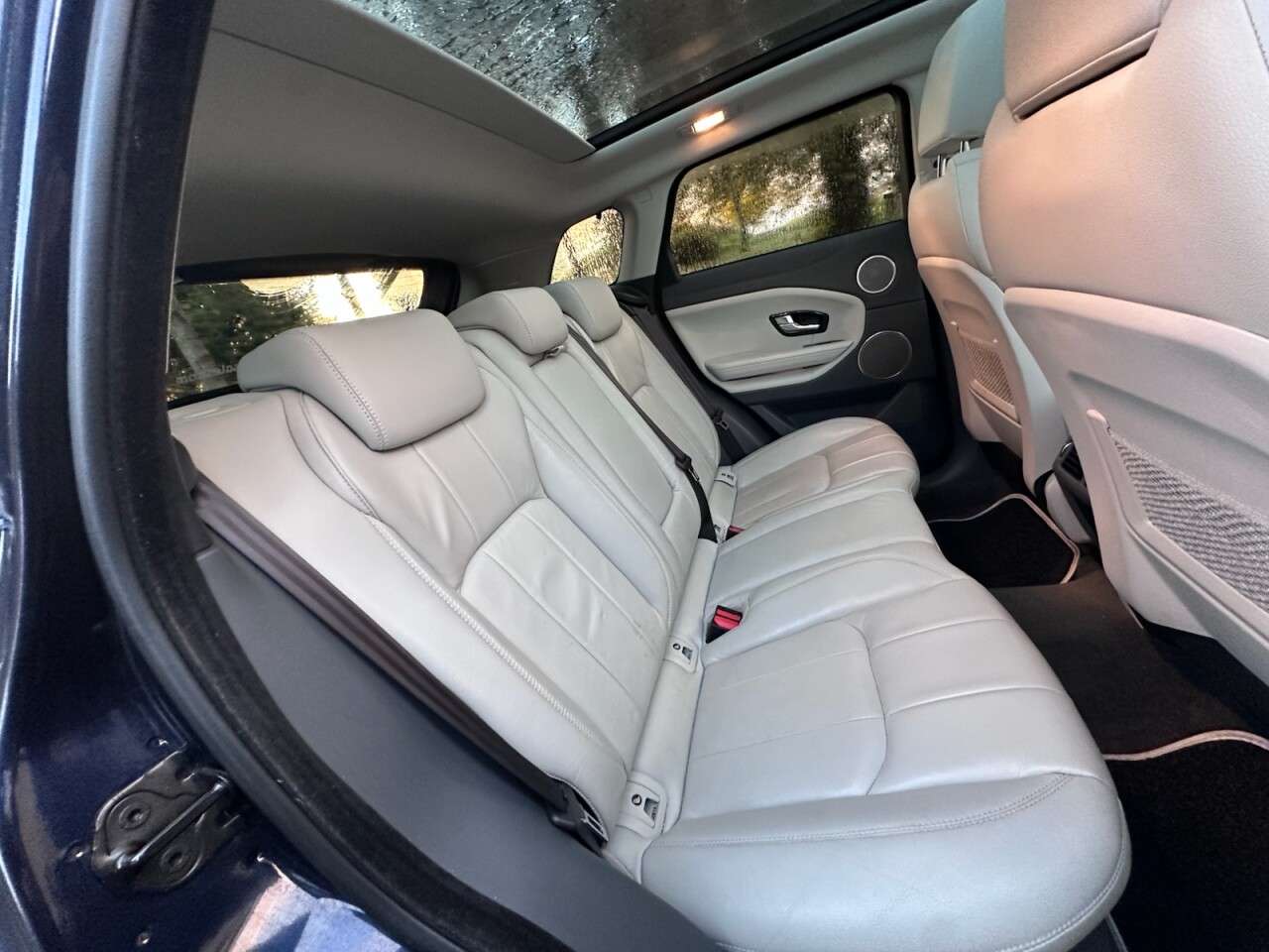 2018 LAND ROVER RANGE ROVER EVOQUE 2018 LAND ROVER RANGE ROVER EVOQUE