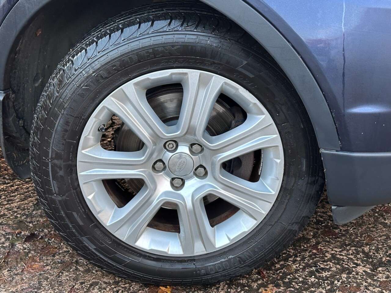 2018 LAND ROVER RANGE ROVER EVOQUE 2018 LAND ROVER RANGE ROVER EVOQUE