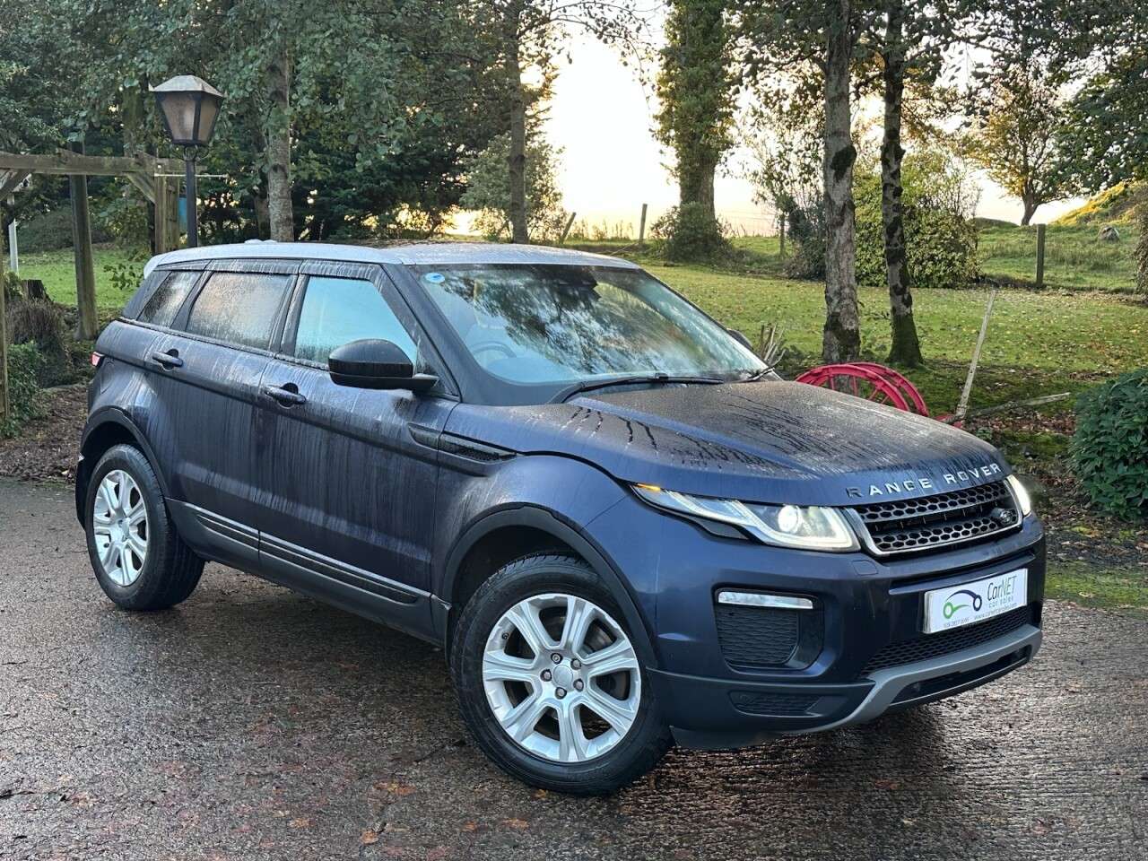 2018 LAND ROVER RANGE ROVER EVOQUE 2018 LAND ROVER RANGE ROVER EVOQUE