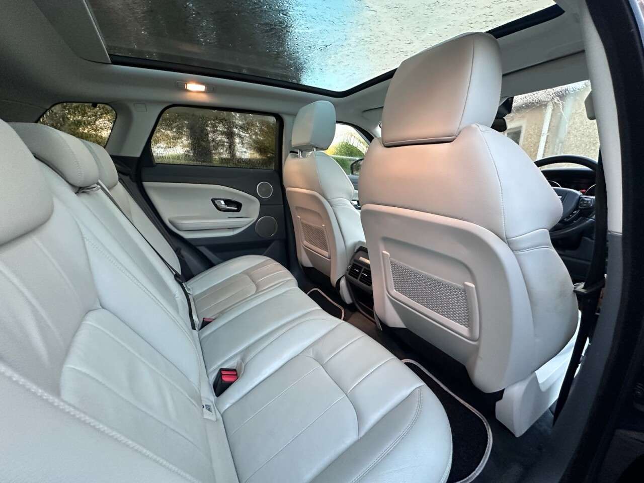 2018 LAND ROVER RANGE ROVER EVOQUE 2018 LAND ROVER RANGE ROVER EVOQUE