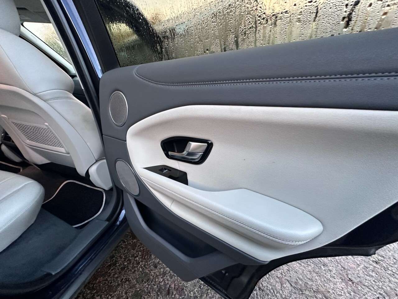 2018 LAND ROVER RANGE ROVER EVOQUE 2018 LAND ROVER RANGE ROVER EVOQUE