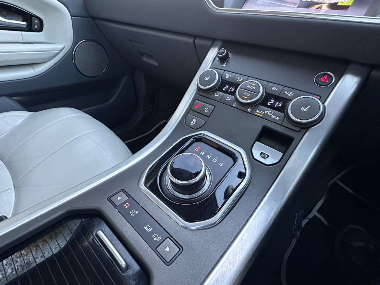 2018 LAND ROVER RANGE ROVER EVOQUE 2018 LAND ROVER RANGE ROVER EVOQUE