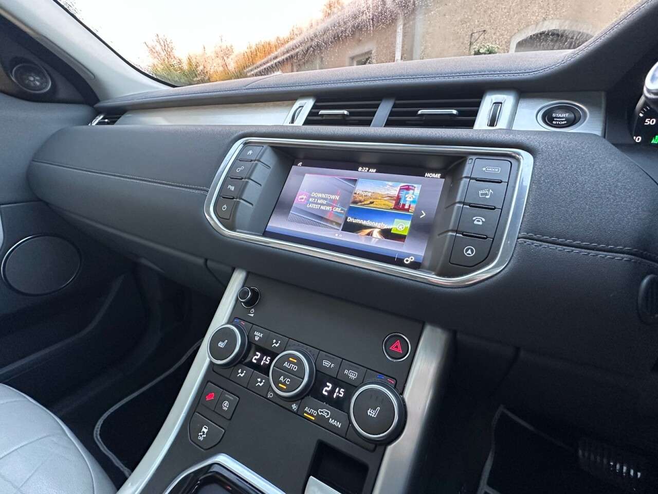 2018 LAND ROVER RANGE ROVER EVOQUE 2018 LAND ROVER RANGE ROVER EVOQUE