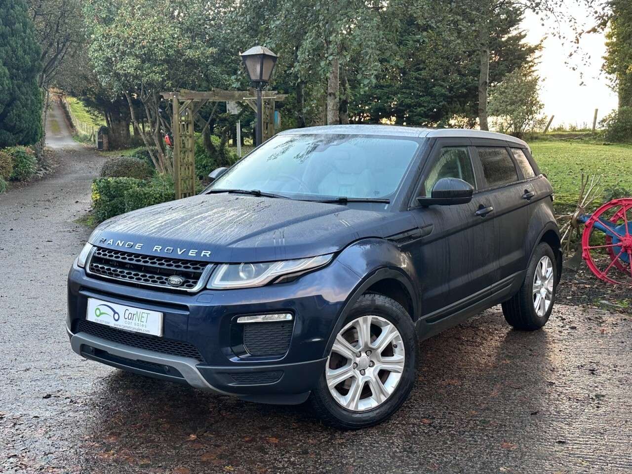 2018 LAND ROVER RANGE ROVER EVOQUE 2018 LAND ROVER RANGE ROVER EVOQUE