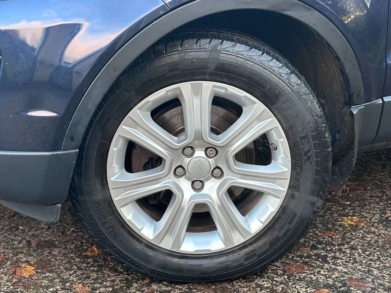 2018 LAND ROVER RANGE ROVER EVOQUE 2018 LAND ROVER RANGE ROVER EVOQUE