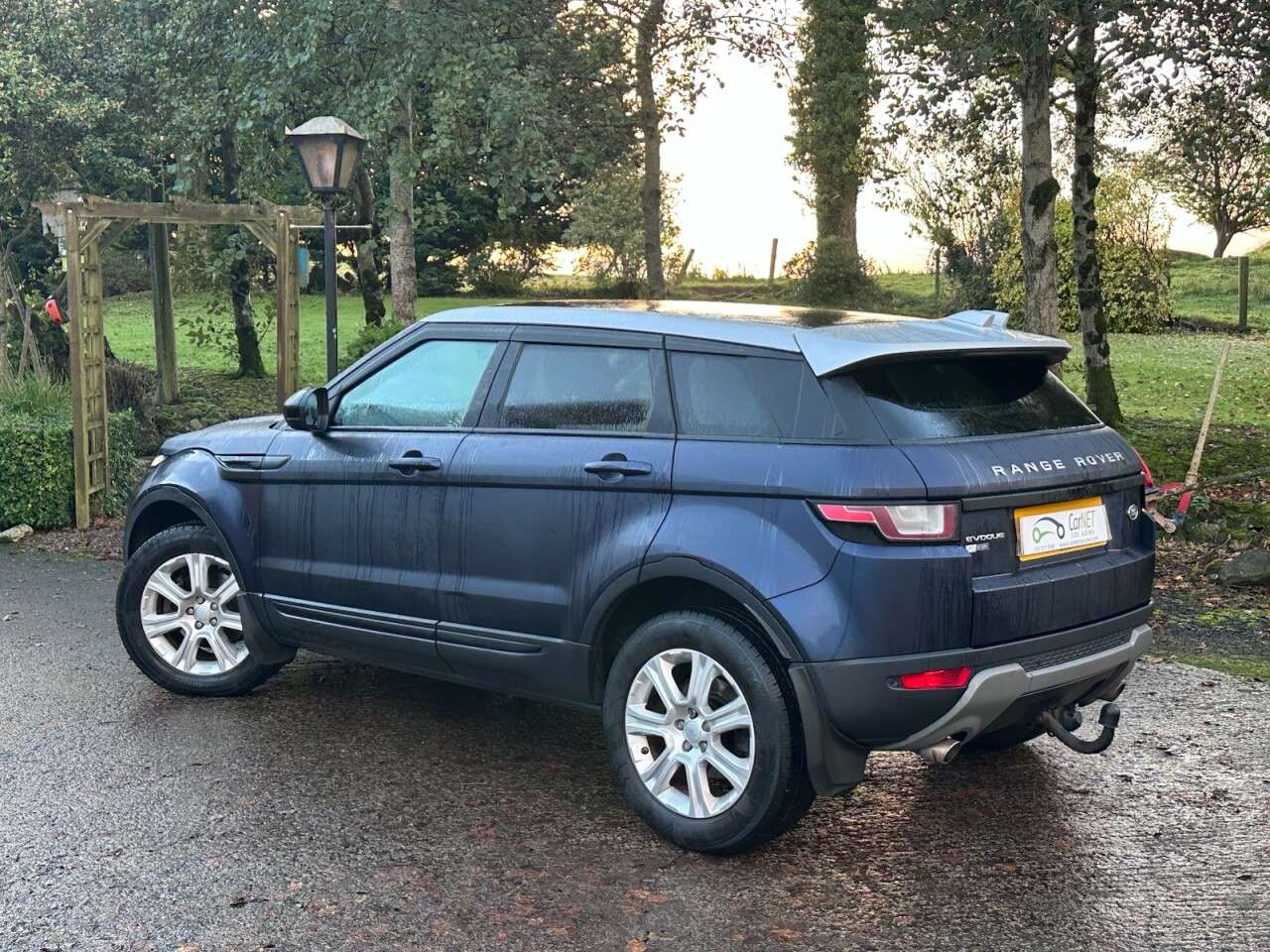 2018 LAND ROVER RANGE ROVER EVOQUE 2018 LAND ROVER RANGE ROVER EVOQUE