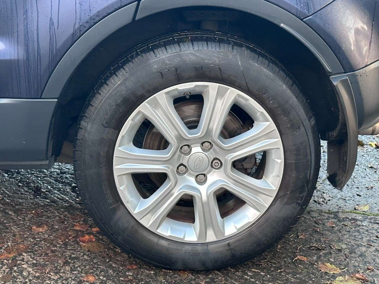 2018 LAND ROVER RANGE ROVER EVOQUE 2018 LAND ROVER RANGE ROVER EVOQUE