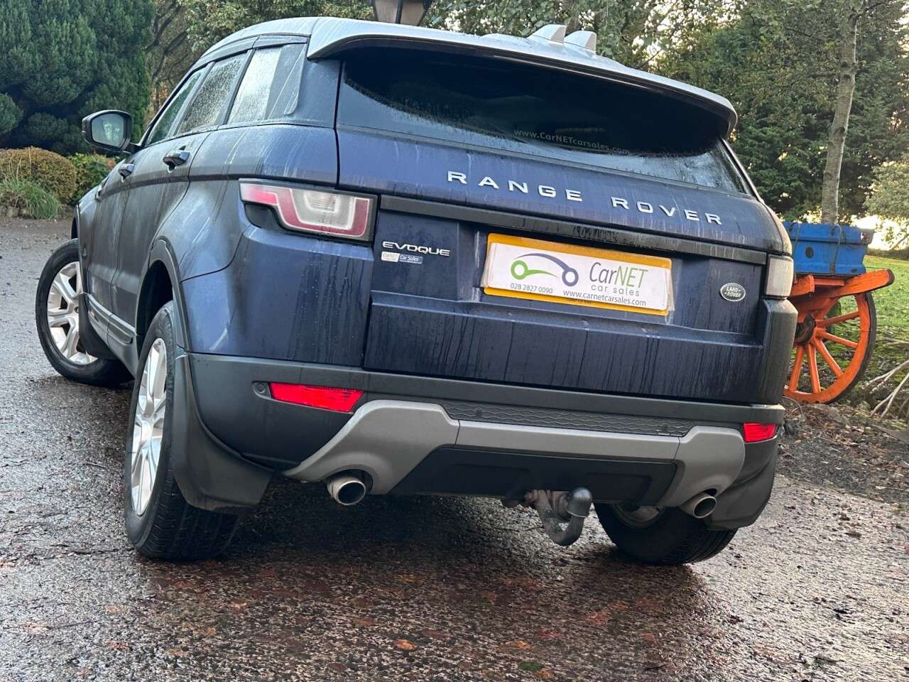2018 LAND ROVER RANGE ROVER EVOQUE 2018 LAND ROVER RANGE ROVER EVOQUE