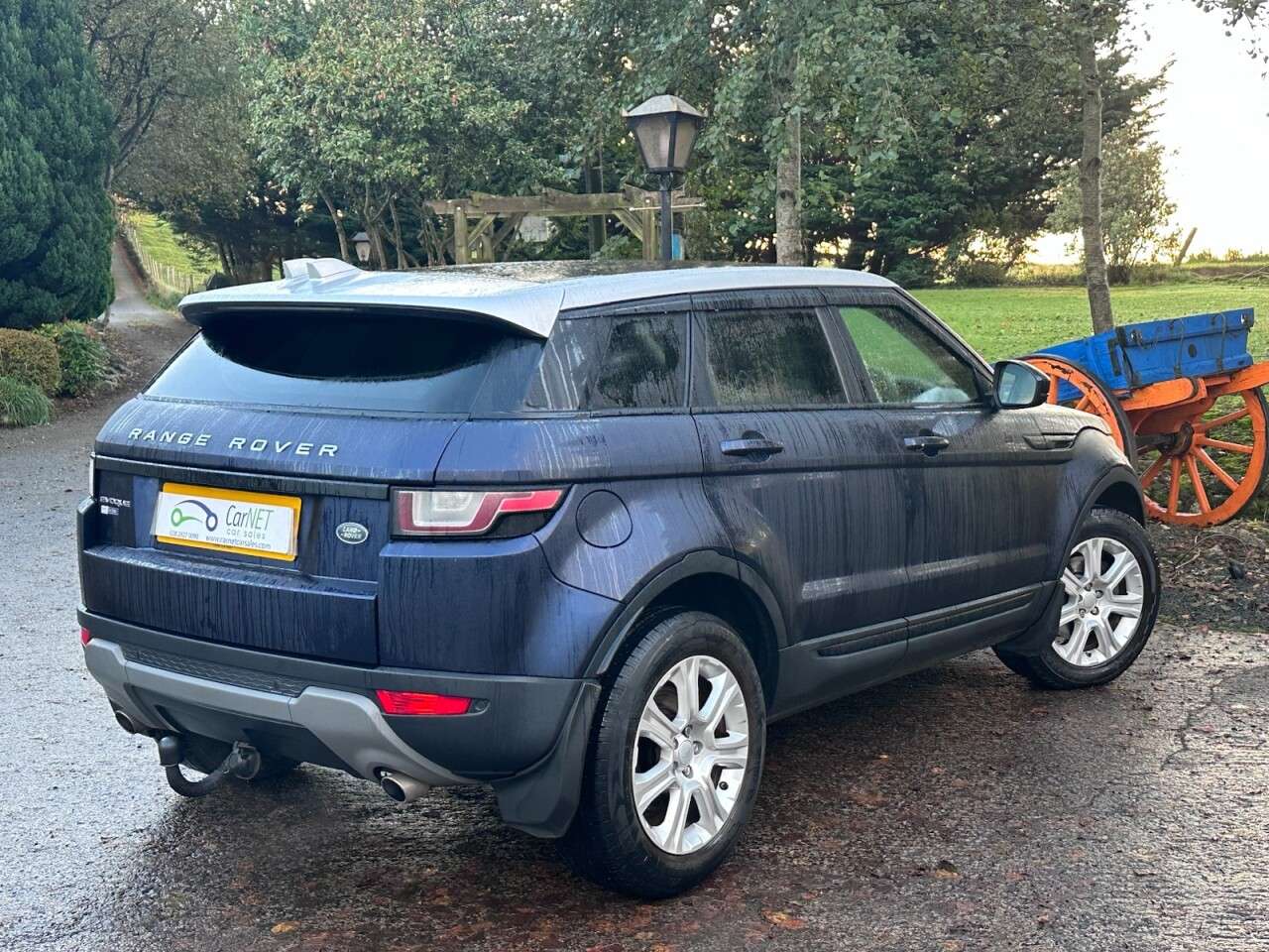 2018 LAND ROVER RANGE ROVER EVOQUE 2018 LAND ROVER RANGE ROVER EVOQUE