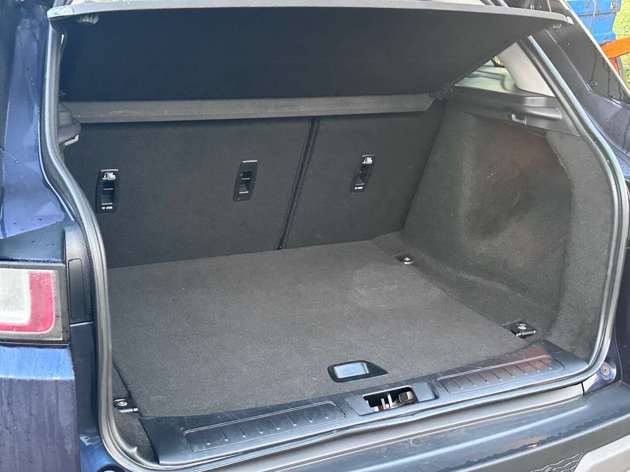 2018 LAND ROVER RANGE ROVER EVOQUE 2018 LAND ROVER RANGE ROVER EVOQUE