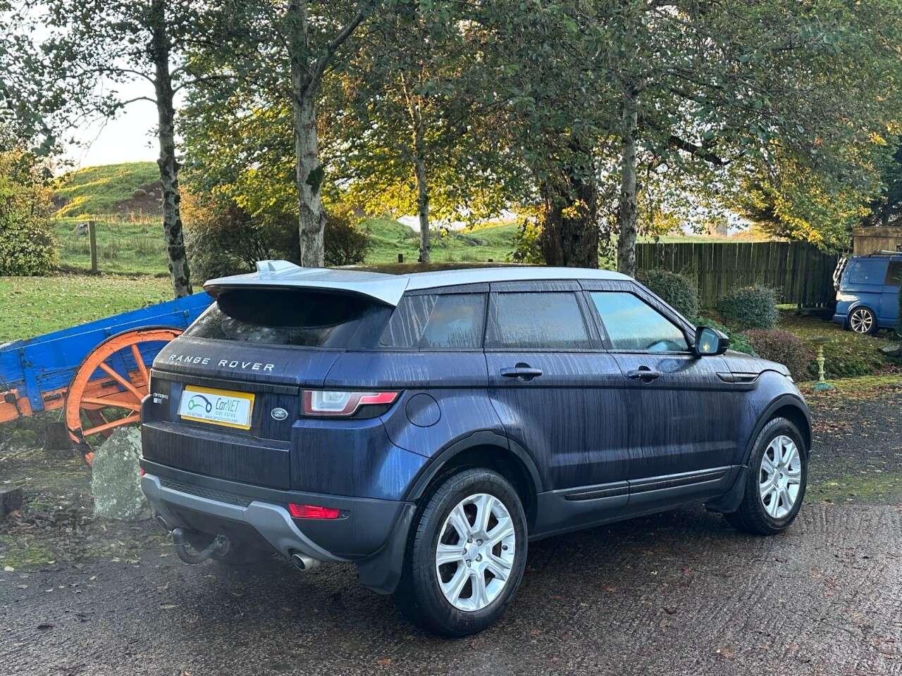 2018 LAND ROVER RANGE ROVER EVOQUE 2018 LAND ROVER RANGE ROVER EVOQUE