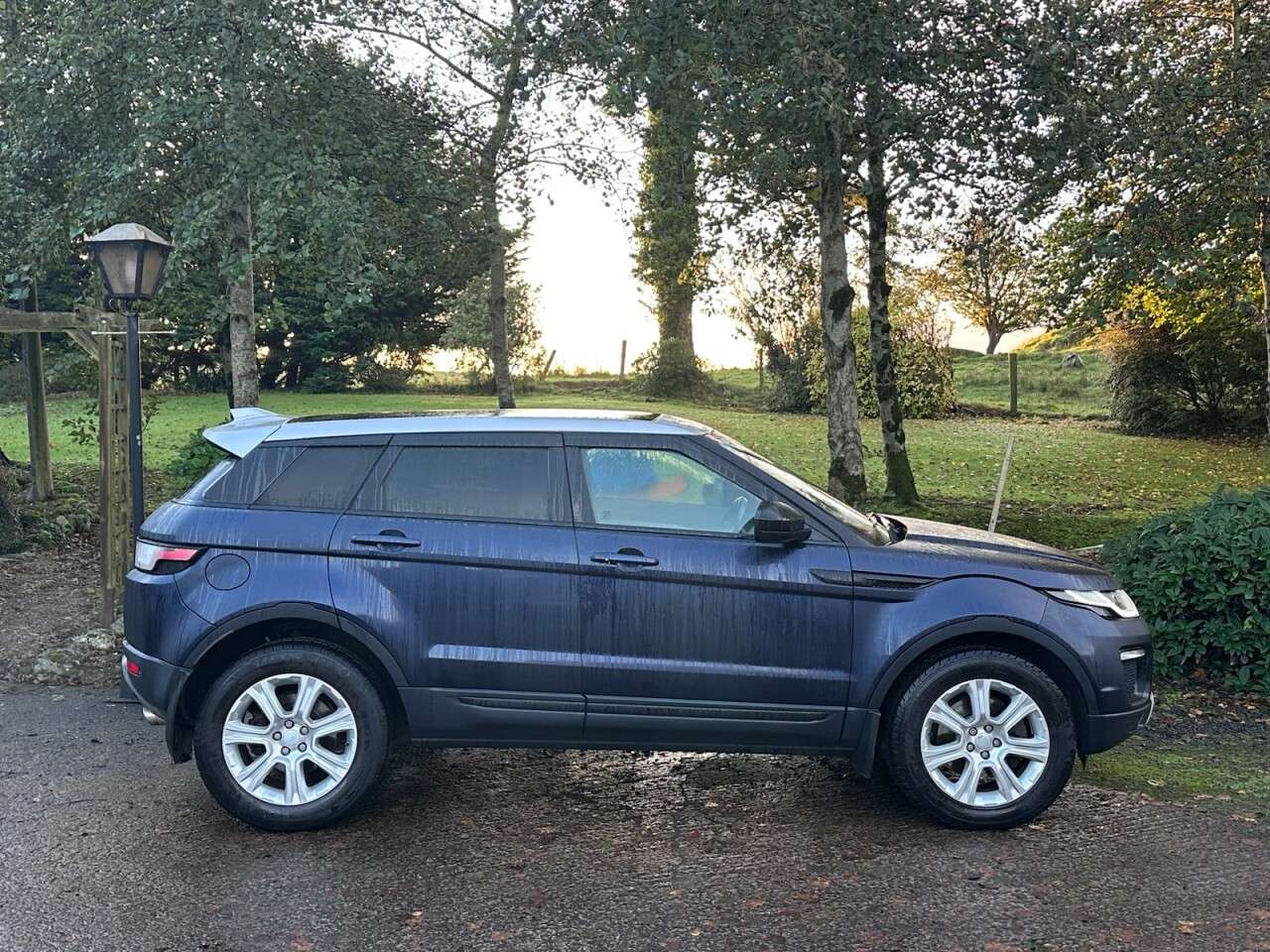 2018 LAND ROVER RANGE ROVER EVOQUE 2018 LAND ROVER RANGE ROVER EVOQUE