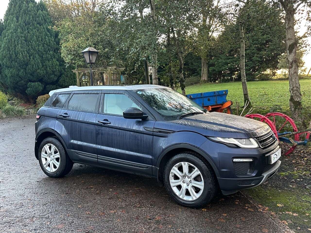 2018 LAND ROVER RANGE ROVER EVOQUE 2018 LAND ROVER RANGE ROVER EVOQUE