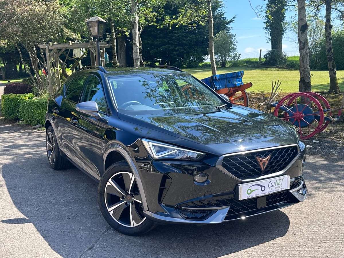 Check out this Cupra Formentor 2023 Petrol Manual