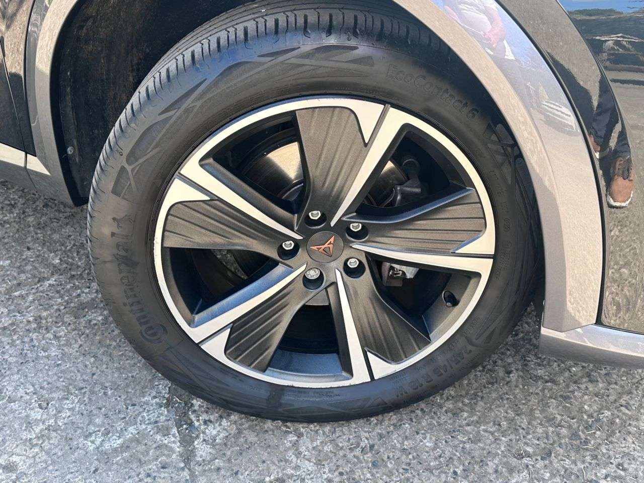 2023 CUPRA FORMENTOR 2023 CUPRA FORMENTOR