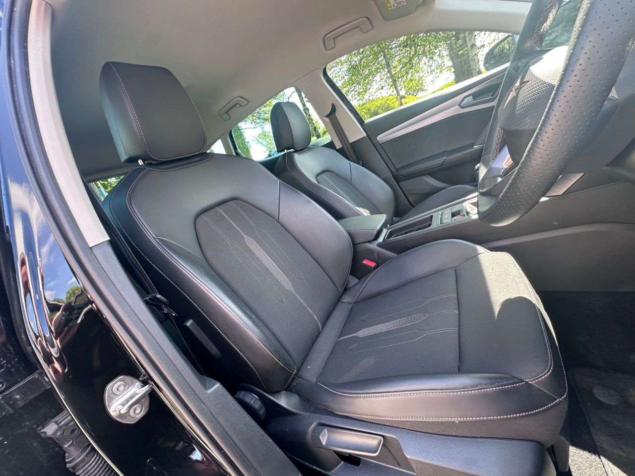 2023 CUPRA FORMENTOR 2023 CUPRA FORMENTOR