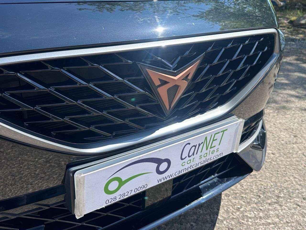 2023 CUPRA FORMENTOR 2023 CUPRA FORMENTOR