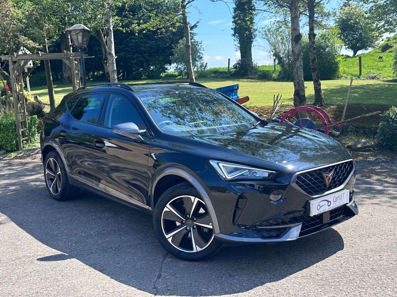 2023 CUPRA FORMENTOR 2023 CUPRA FORMENTOR