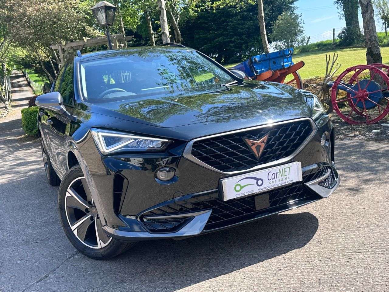 2023 CUPRA FORMENTOR 2023 CUPRA FORMENTOR