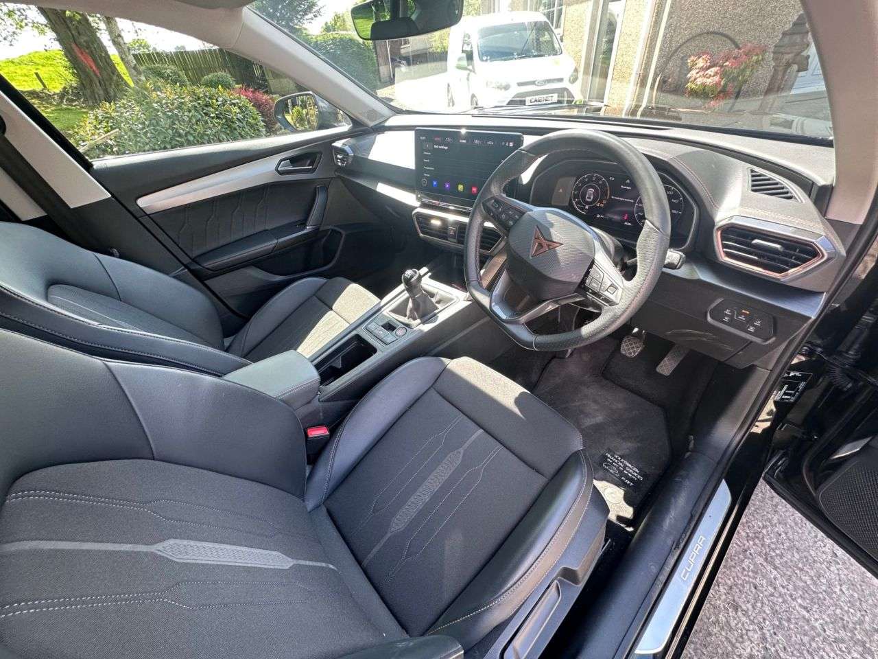 2023 CUPRA FORMENTOR 2023 CUPRA FORMENTOR