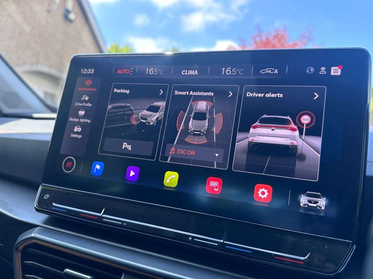 2023 CUPRA FORMENTOR 2023 CUPRA FORMENTOR